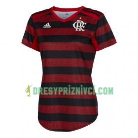 Fotbalový Dres CR Flamengo Dámské Domácí 2019-2020
